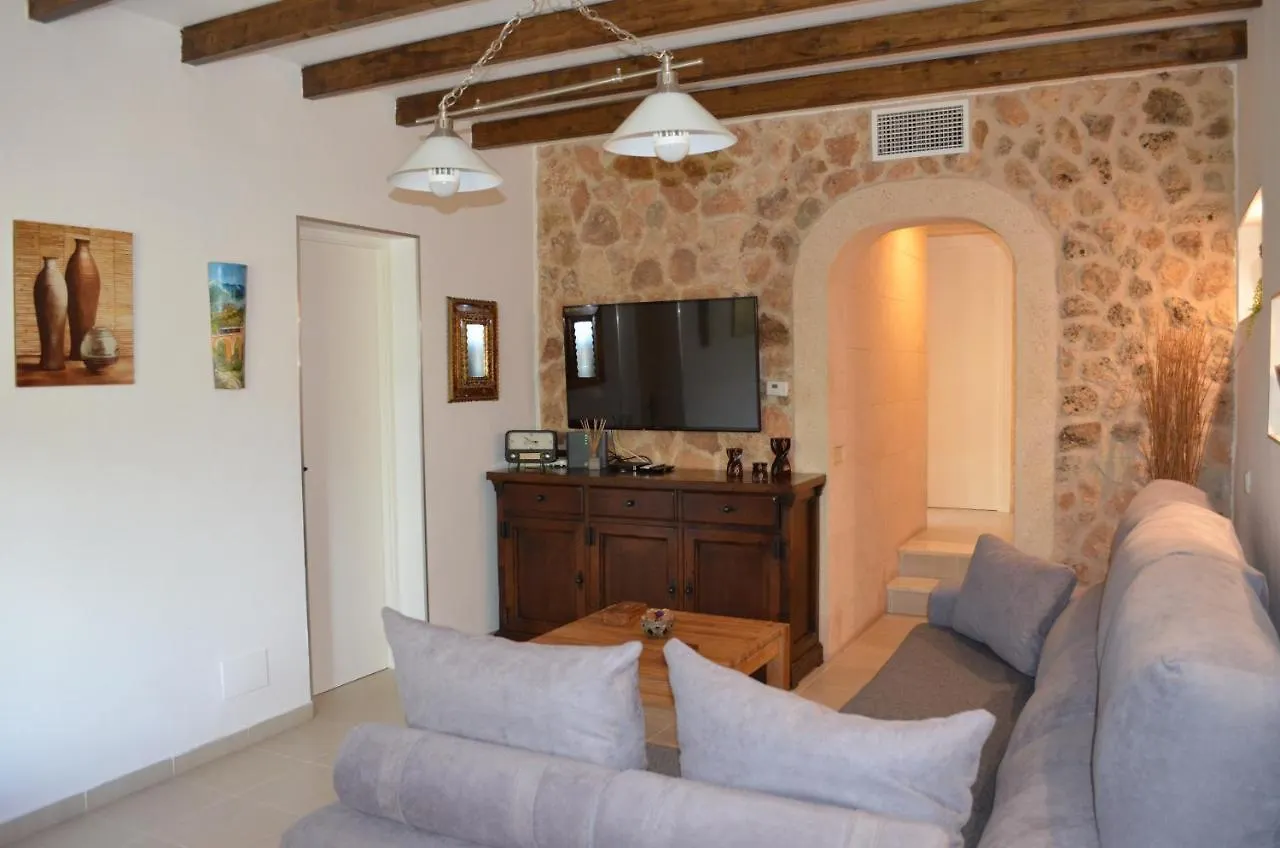 Casa Piedra Mallorca El Toro  Spanien