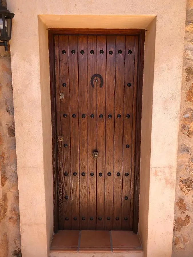 Casa Piedra Mallorca El Toro