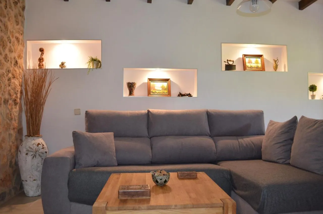 Prázdninový dům Casa Piedra Mallorca El Toro  Španělsko