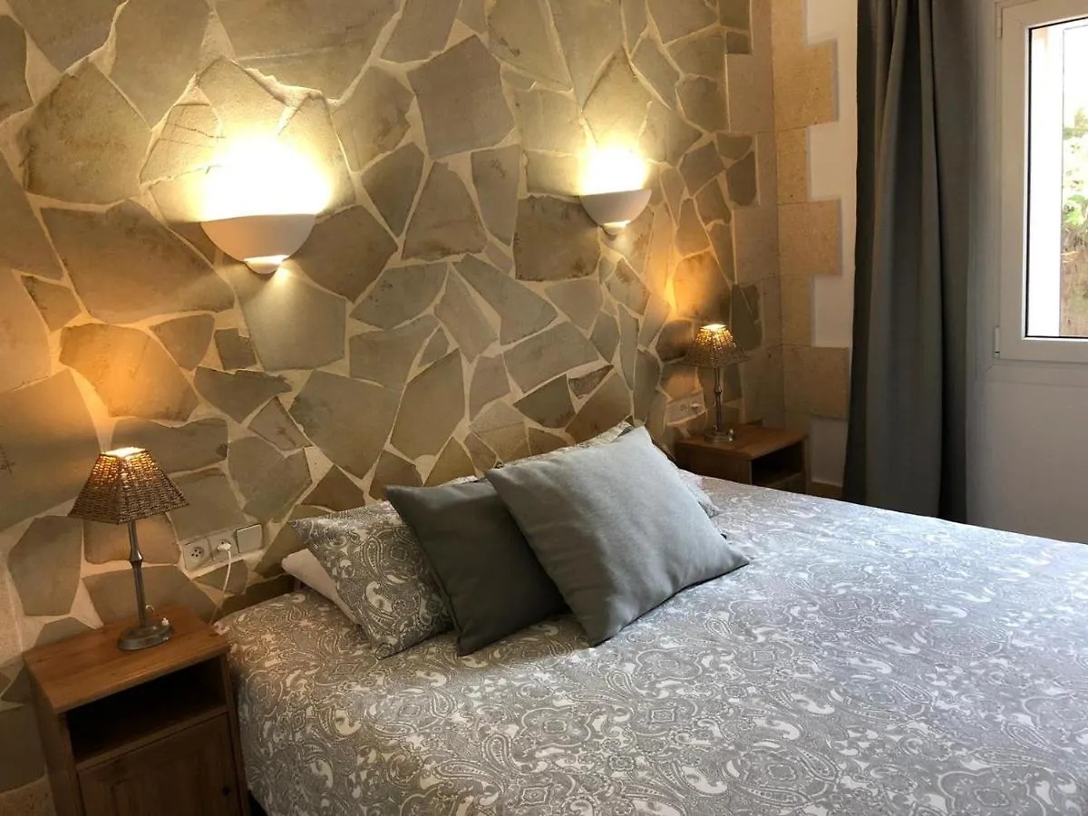 Semesterbostad Casa Piedra Mallorca El Toro  Spanien