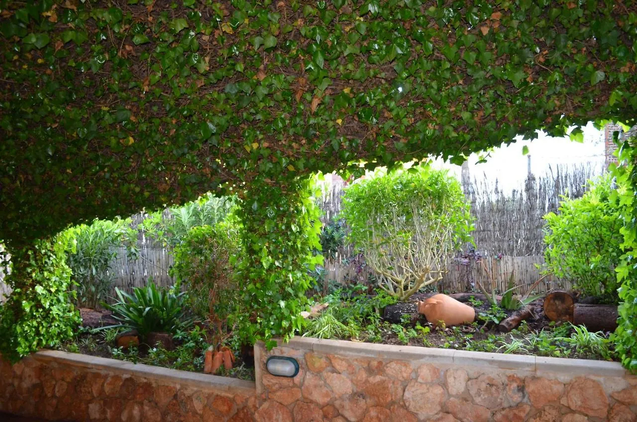 Casa Piedra Mallorca El Toro  0*, El Toro (Mallorca)