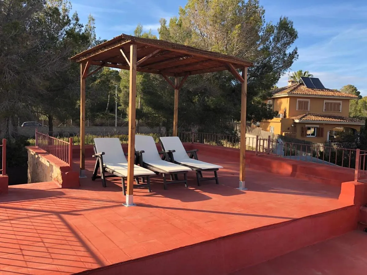 Casa Piedra Mallorca El Toro  El Toro (Mallorca)