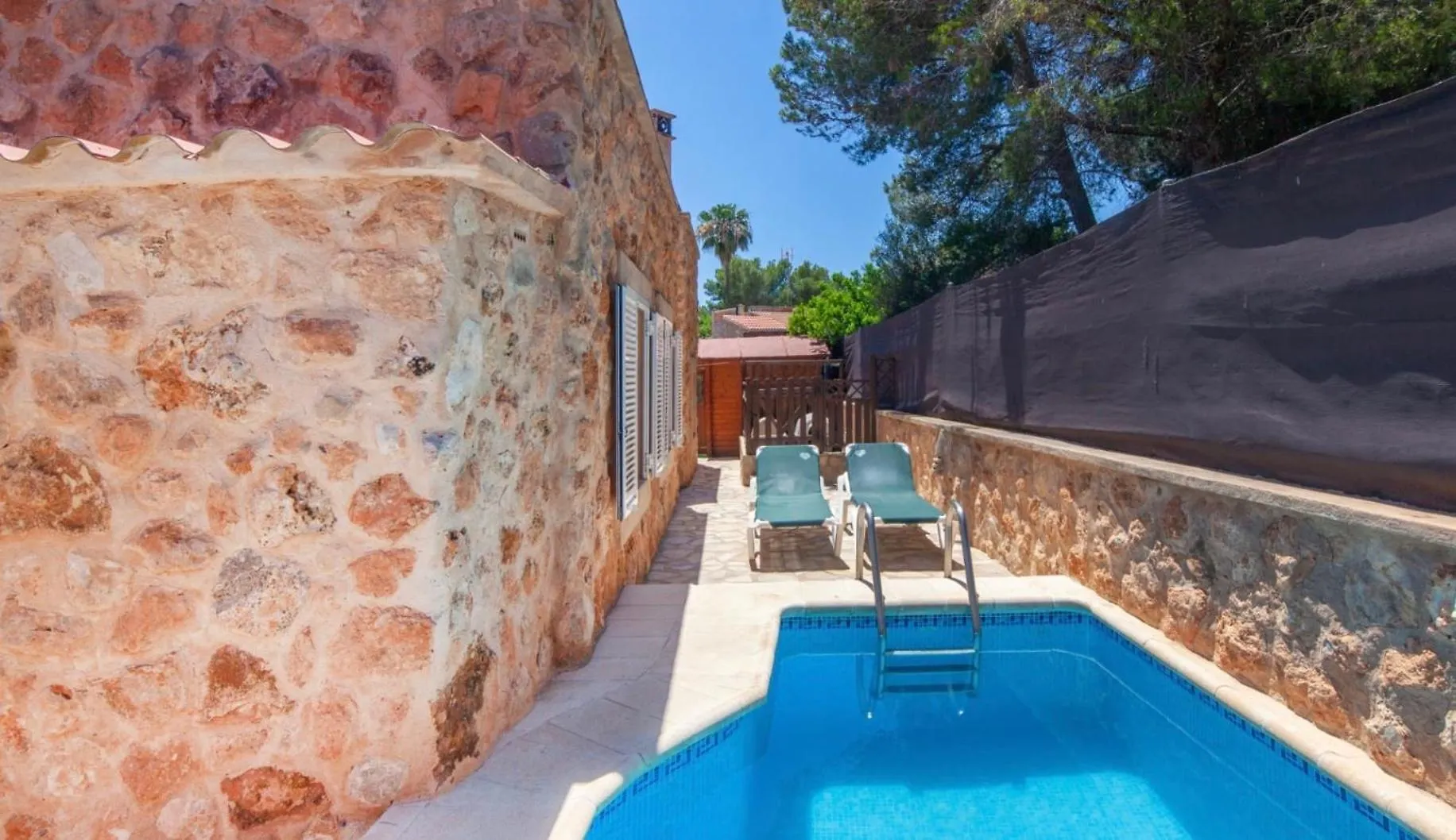 Casa Piedra Mallorca El Toro  Semesterbostad El Toro (Mallorca)