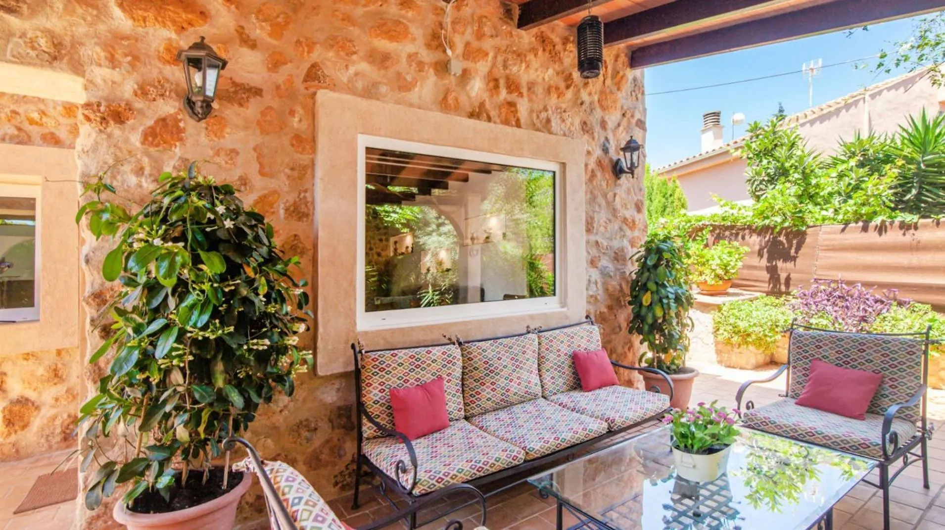 Casa Piedra Mallorca El Toro