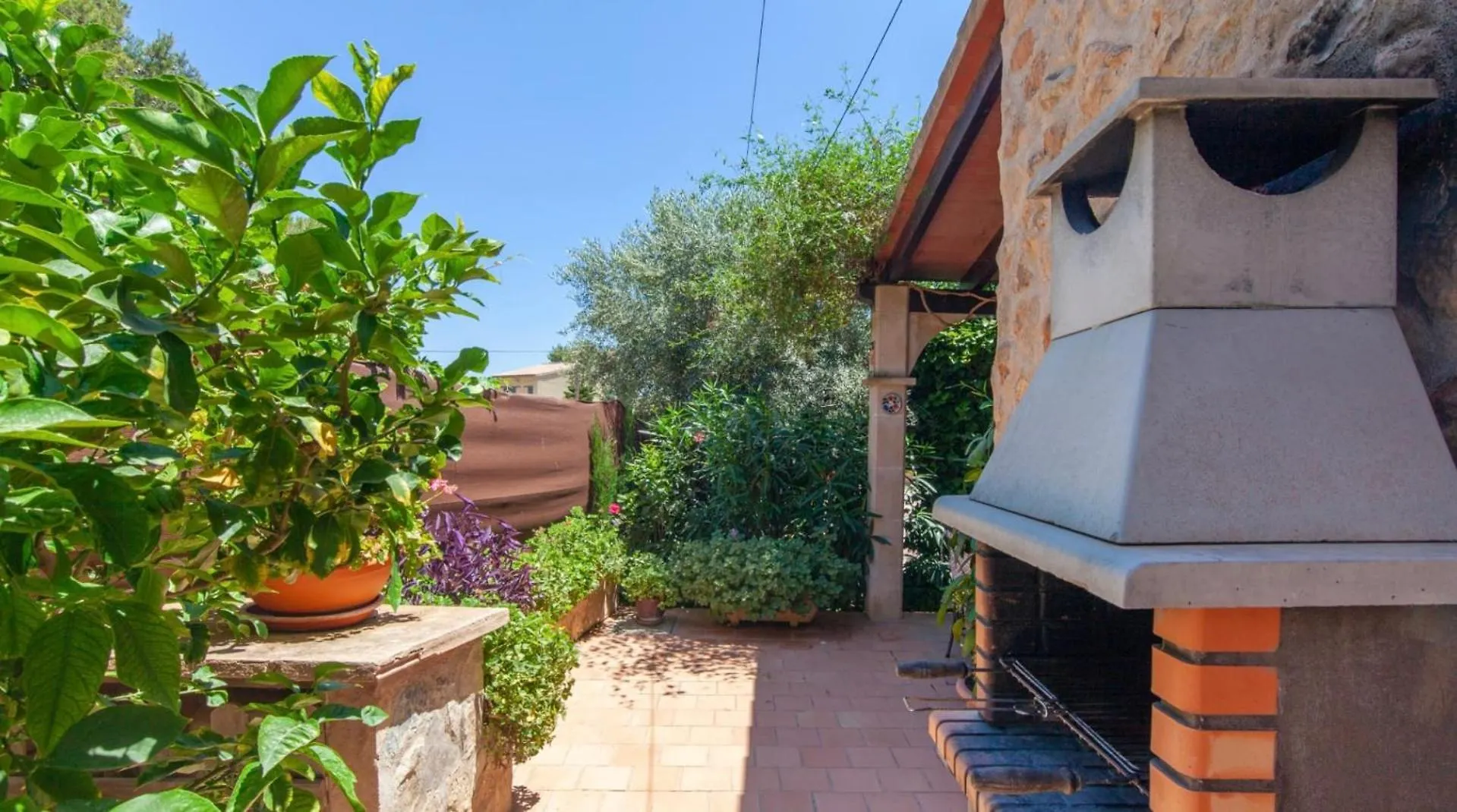 Prázdninový dům Casa Piedra Mallorca El Toro  Španělsko