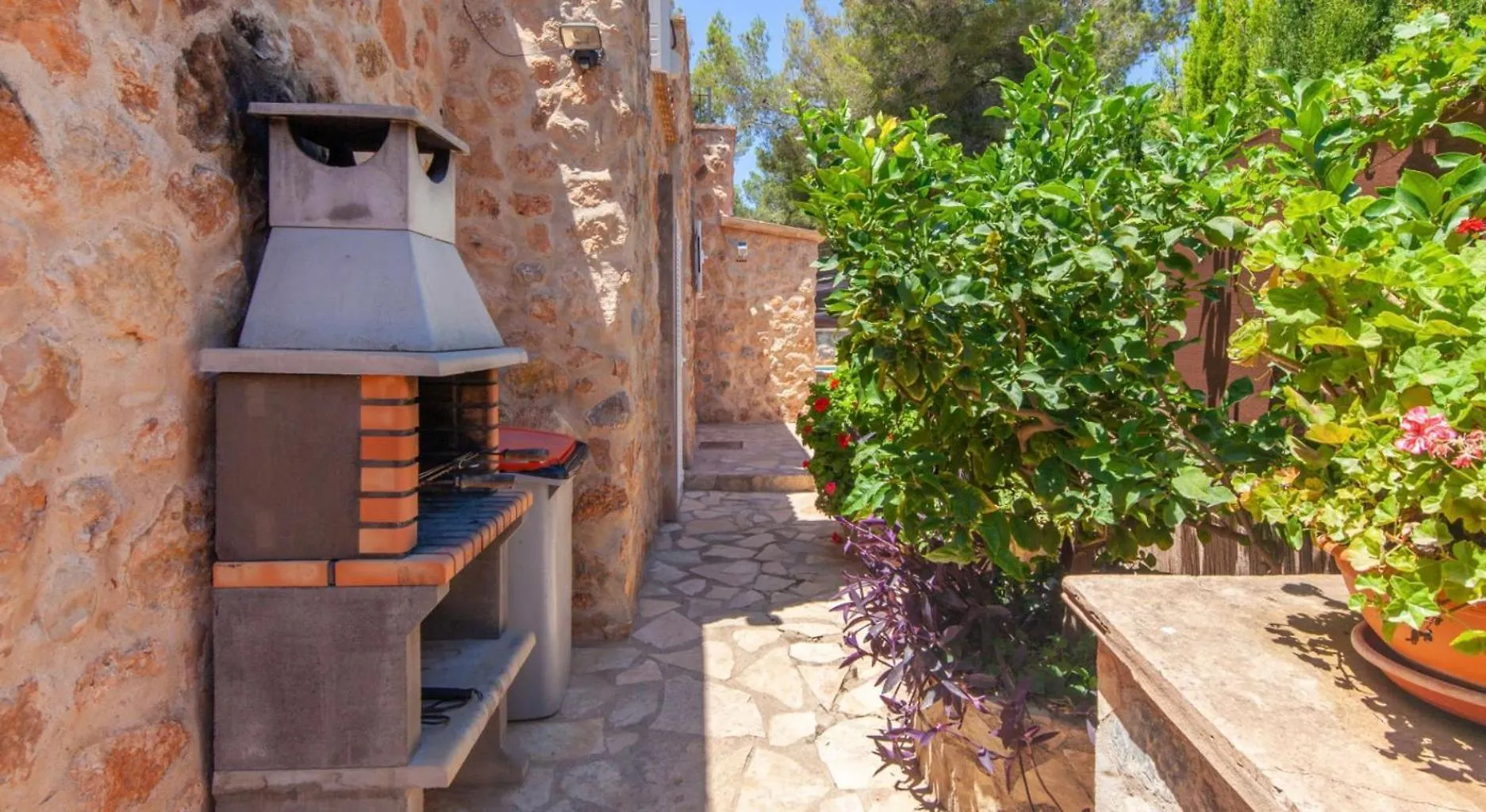 Casa Piedra Mallorca El Toro