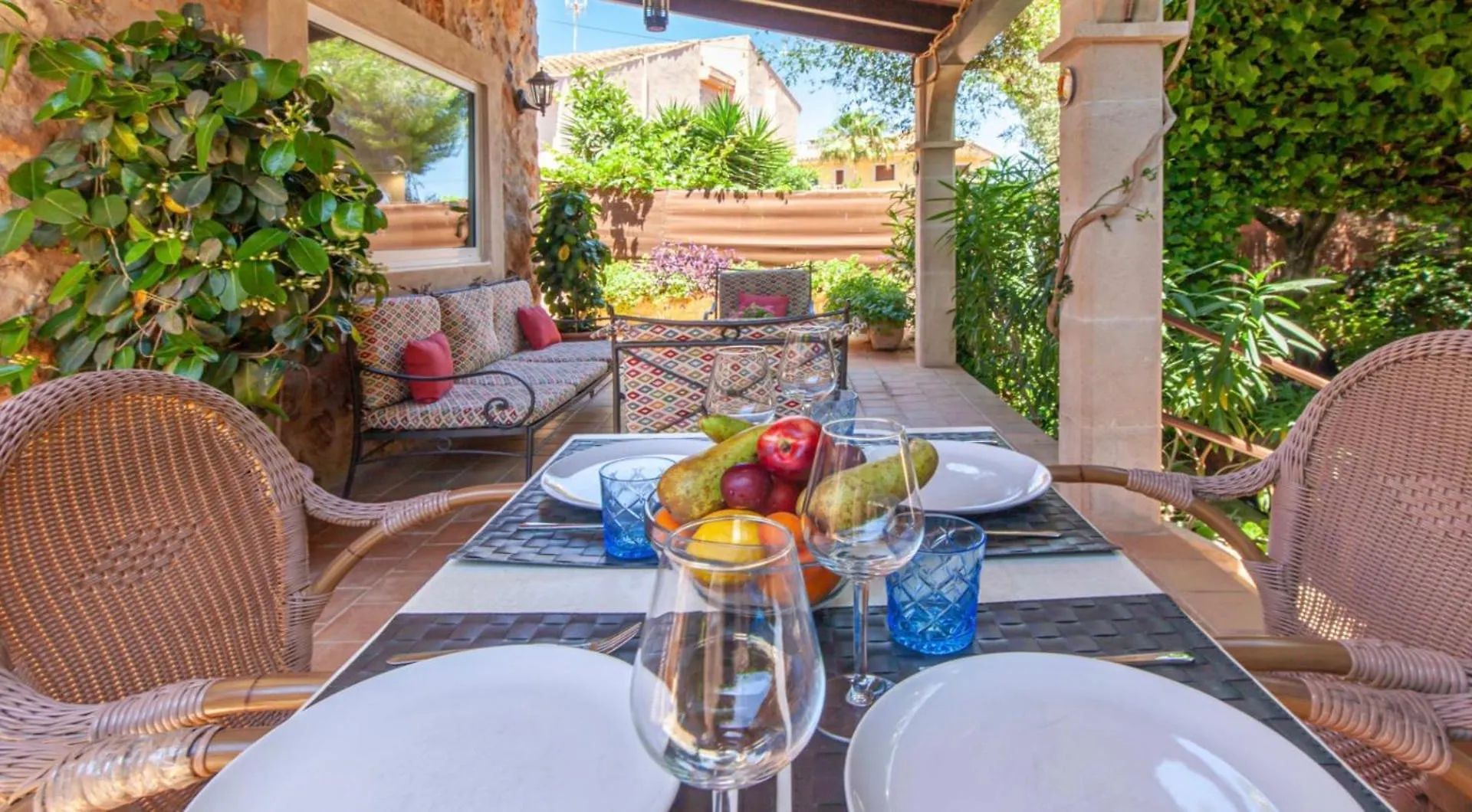 Casa Piedra Mallorca El Toro  Prázdninový dům El Toro (Mallorca)